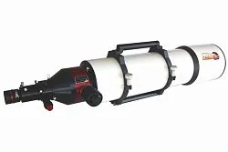 изображение слънчев телескоп LUNT LS152THa/B3400 H-alpha