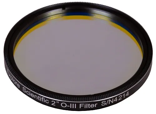 фотография филтър Explore Scientific O-III Nebula 2",  1