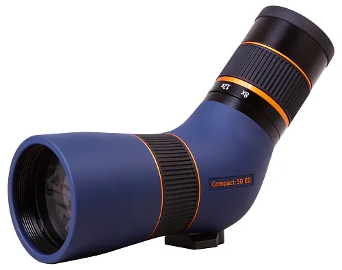 фотография зрителна тръба Levenhuk Blaze Compact 50 ED