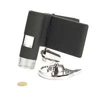 фотография цифров микроскоп Levenhuk DTX 500 Mobi