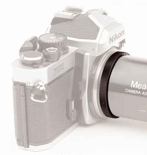 картина t-пръстен Bresser за фотоапарати Canon EOS M42,  1