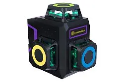 картина лазерен нивелир Ermenrich PRO LV50