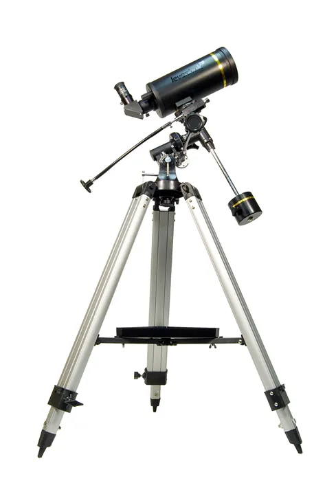 картина телескоп Levenhuk Skyline PRO 105 MAK