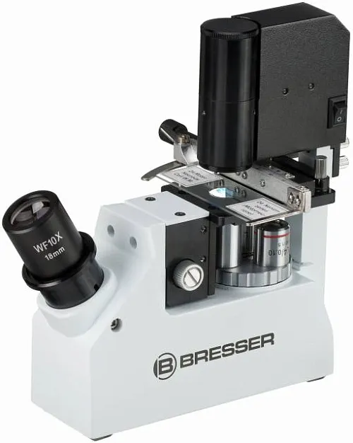 картинка микроскоп Bresser Science XPD-101 Expedition,  1