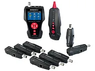 снимка тестер за дължина на кабели Ermenrich NetGeeks NL70