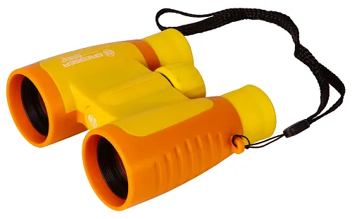 снимка бинокъл за деца Bresser Junior 3x30,  1