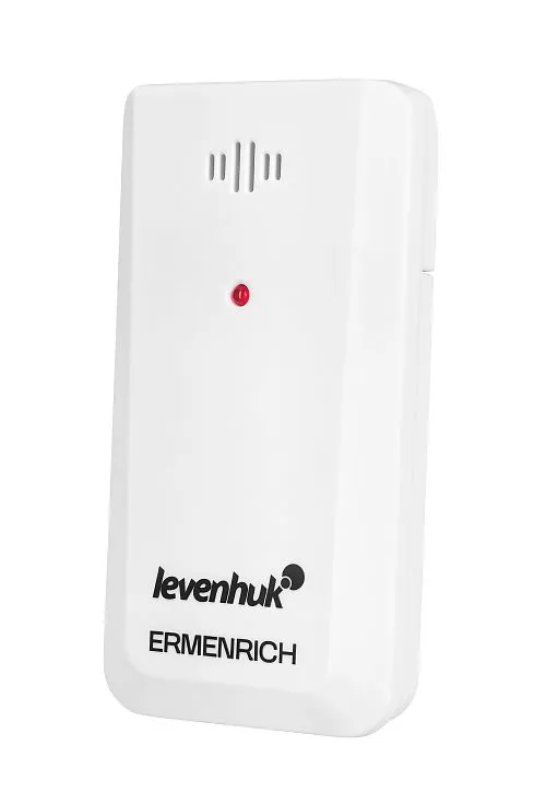картинка външен сензор за температура и влажност Levenhuk THS10,  1