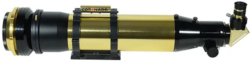снимка соларен телескоп Coronado SolarMax III 90 mm със система RichView и BF30