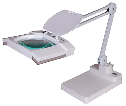 картина лупа Levenhuk Zeno Lamp ZL23 LUM