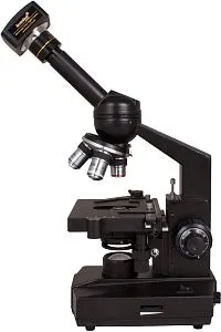 фотография цифров монокулярен микроскоп Levenhuk D320L 3.1M