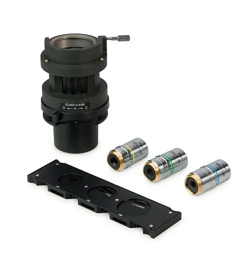 фотография устройство за работа с контраст с модулация на Хофман MAGUS HCM360, с комплект обективи,  1