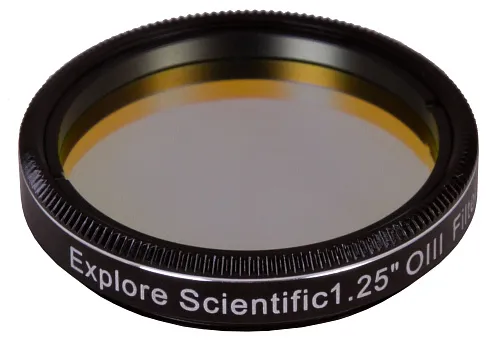 изображение филтър Explore Scientific O-III Nebula 1,25",  1