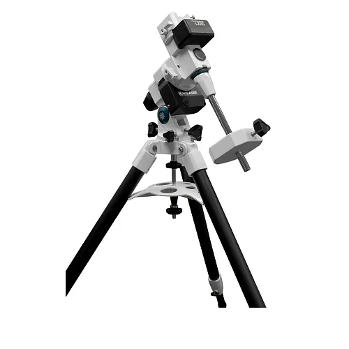 изображение германска екваториална монтировка Meade LX85 и триножник,  1