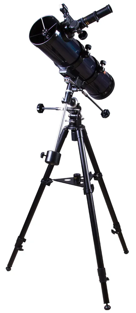 фотография телескоп Levenhuk Strike 100 PLUS