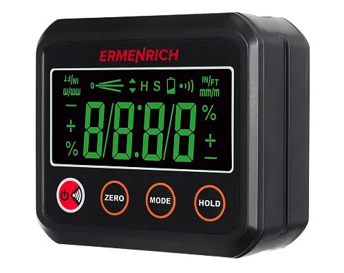 картинка цифров нивелир Ermenrich Verk LQ40