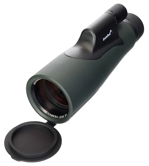 фотография монокъл с решетка Levenhuk Wise PLUS 10x56,  1