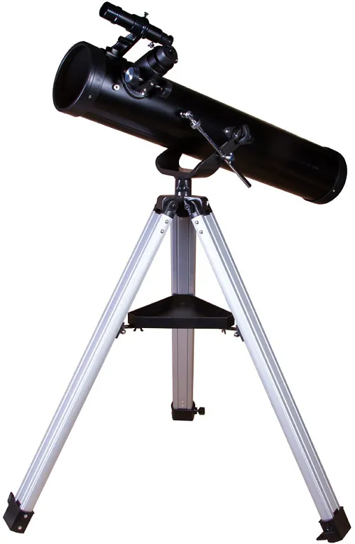фотография телескоп Levenhuk Skyline BASE 100S