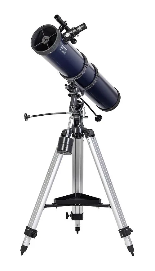 фотография телескоп Levenhuk New Skyline PLUS 130/900 EQ2,  1