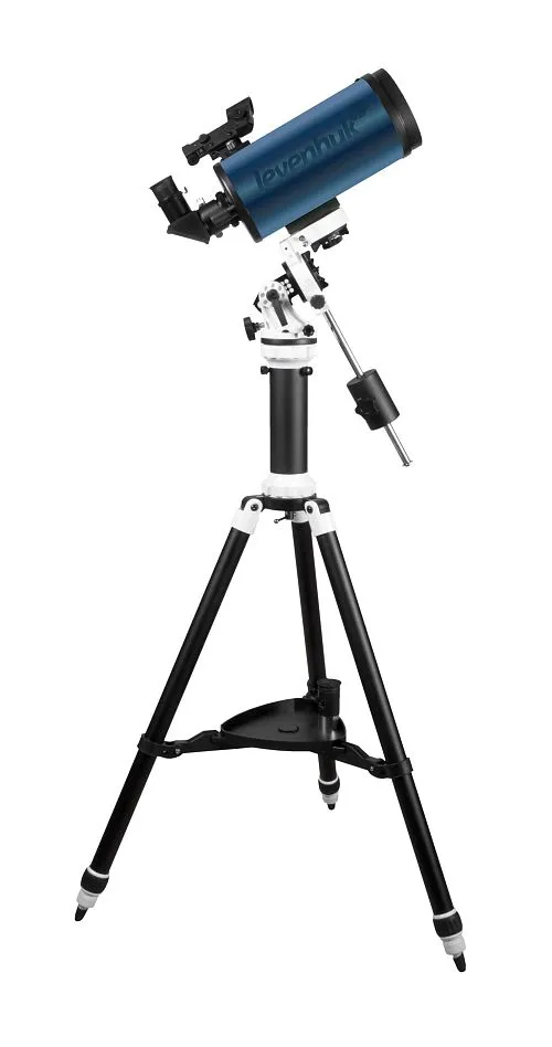 изображение телескоп Levenhuk New Skyline PRO MAK 102/1300 AZ-EQA,  1