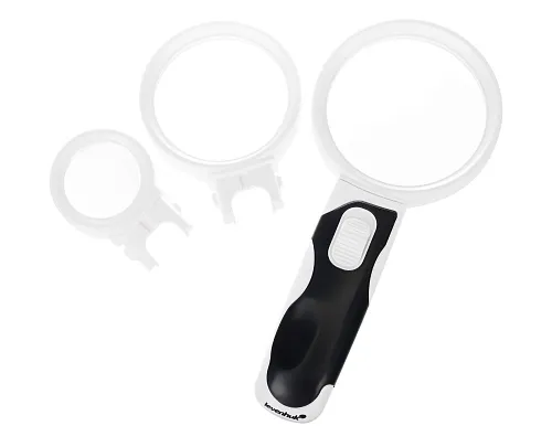 картина лупа Levenhuk Zeno Multi ML11,  1