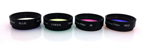 изображение комплект RGB цветни филтри за Meade Deep Sky Imager,  1