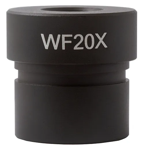 фотография окуляр Levenhuk MED 20x/12 (D 30 mm),  1