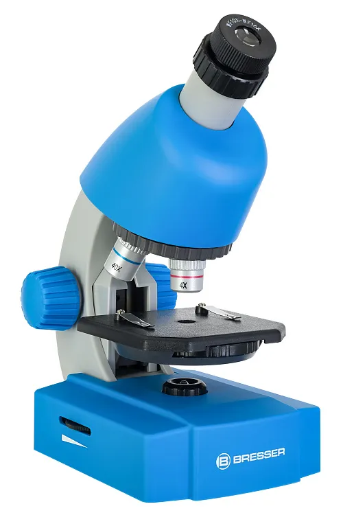изображение микроскоп Bresser Junior 40–640x
