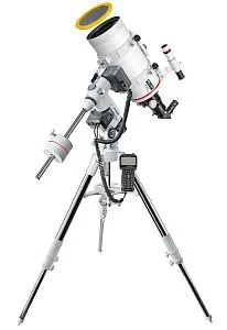 картина телескоп Bresser Messier MC-152/1900 Hexafoc EXOS-2 GoTo
