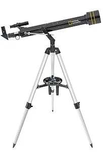 изображение телескоп Bresser National Geographic 60/700 AZ