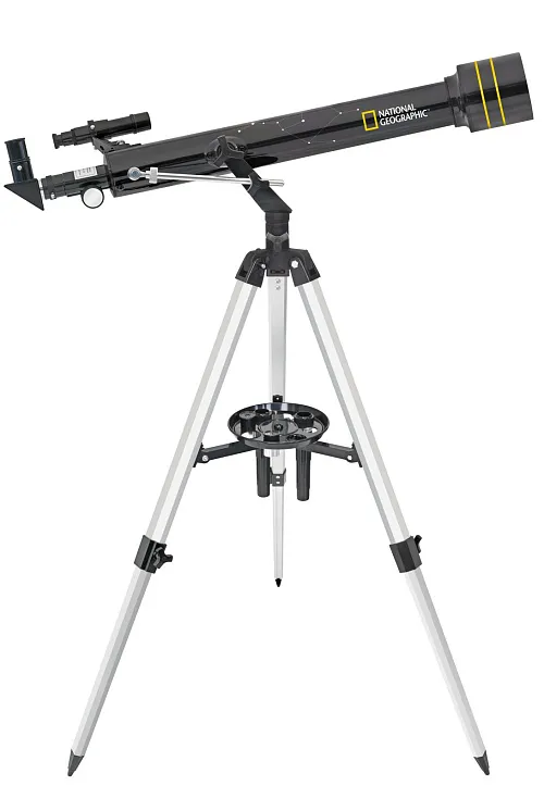 изображение телескоп Bresser National Geographic 60/700 AZ