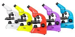 картина микроскоп Levenhuk Rainbow 50L PLUS