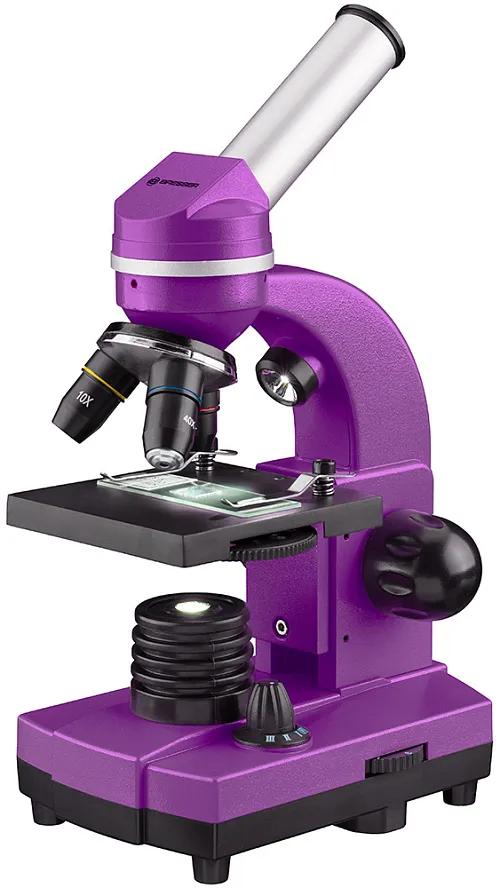 снимка микроскоп Bresser Junior Biolux SEL 40–1600x