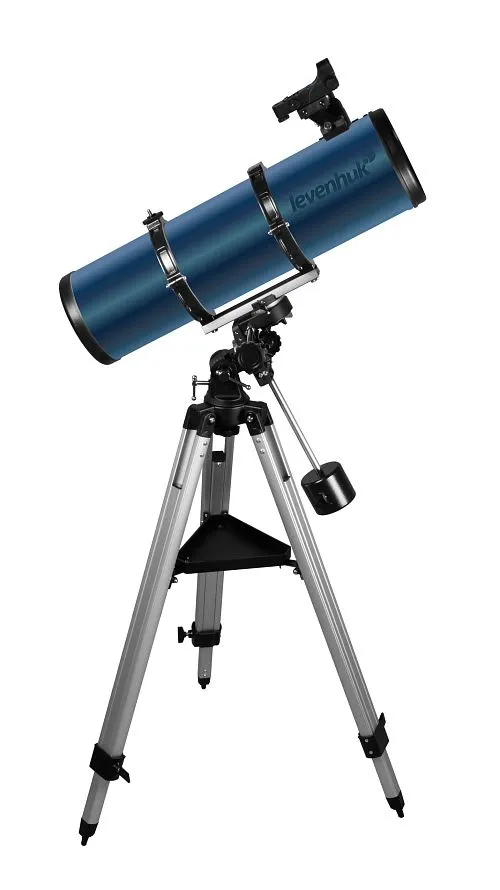 фотография телескоп Levenhuk New Skyline PLUS 130/650 SQ1,  1
