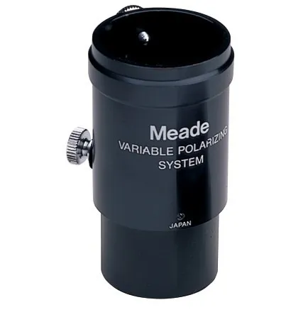 картина променлив поляризиращ филтър Meade серия 4000 #905 1,25",  1