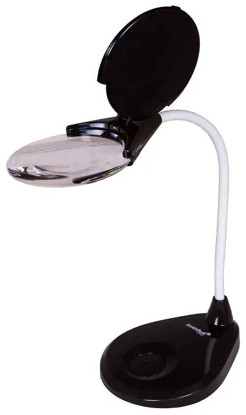 картинка лупа Levenhuk Zeno Lamp ZL7