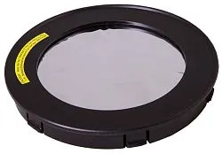 картинка соларен филтър Levenhuk за 120 mm рефракторни телескопи