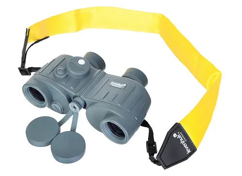 картина бинокъл Levenhuk Nelson 8x30 с решетка и компас,  1