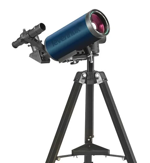 изображение телескоп Levenhuk New Skyline BASE МАК 70/1000 AZ-M ,  1