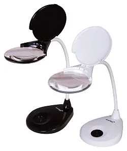 фотография лупа Levenhuk Zeno Lamp ZL13