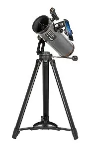снимка фототелескоп Levenhuk Kelvin Nova PLUS 114/500
