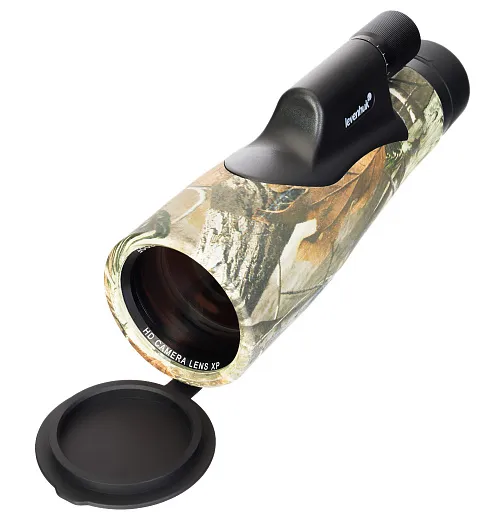 изображение монокъл с решетка Levenhuk Camo 10x56,  1