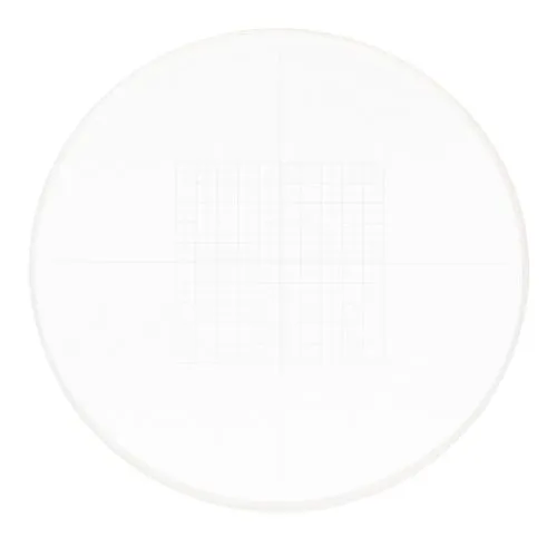 снимка калибрационен образец за стереомикроскопи MAGUS CSS2 (XY0,05),  1