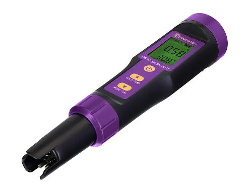 фотография тестер за качеството на водата Ermenrich Wett QT30,  1