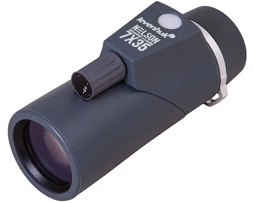 фотография монокъл Levenhuk Nelson 7x35 с решетка и компас,  1