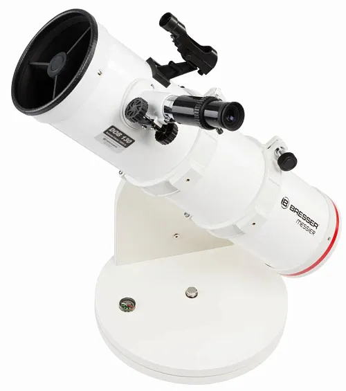картинка добсънов телескоп Bresser Messier 5"