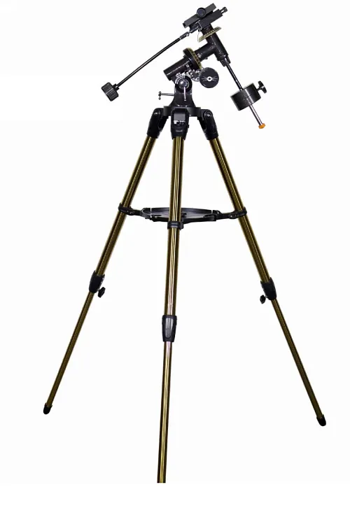 изображение екваториална монтировка Coronado с RA задвижване,  1