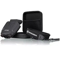 снимка цифров бинокъл за нощно виждане Bresser 3x Nightlux 200 Pro
