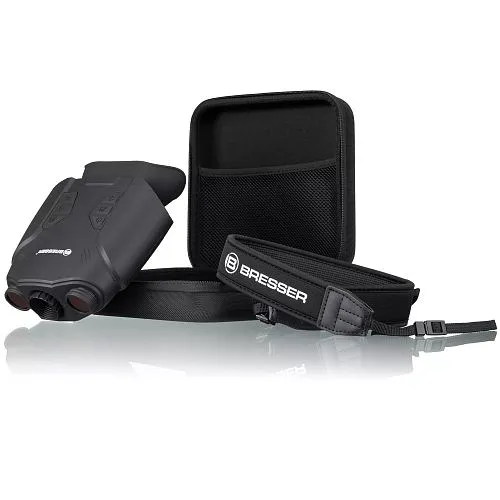 снимка цифров бинокъл за нощно виждане Bresser 3x Nightlux 200 Pro,  1