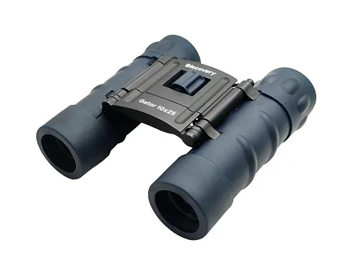 фотография бинокъл Levenhuk Discovery Gator 10x25