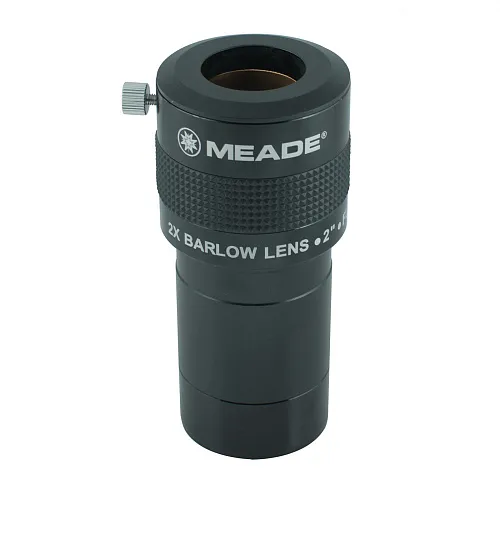 картинка леща на Барлоу с увеличение 2x Meade 2",  1